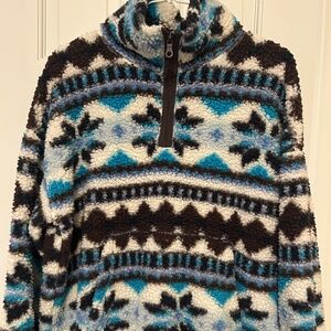 Offline by Aerie fleece pullover